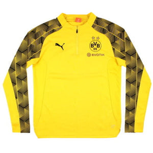 Borussia Dortmund 2019-2020 Long Sleeve Training Top (S) (Good)_0