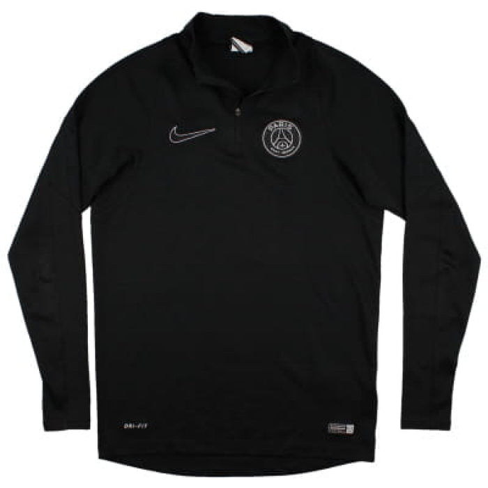 PSG 2016-17 Nike Training Top (S) (Good)