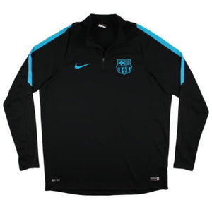 Barcelona 2016-2017 Nike Training Top (XL) (Very Good)_0