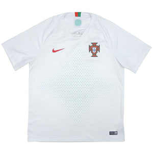 Portugal 2018-19 Away Shirt (L) (Gelson 18) (Good)_2