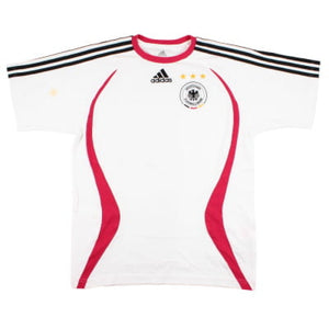 Germany 2006-07 Adidas Training Shirt (M) (Lahm 16) (Very Good)_2