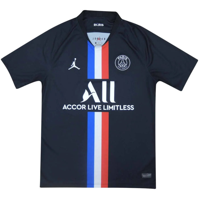 PSG 2019-20 Fourth Shirt (S) (BNWT)