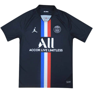 PSG 2019-20 Fourth Shirt (S) (Gana 27) (BNWT)_2