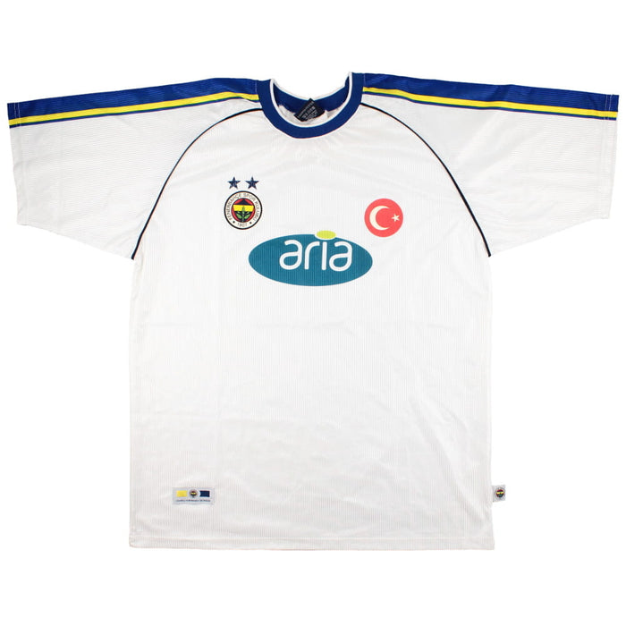 Fenerbahce 2002-03 Third Shirt (L) (Good)