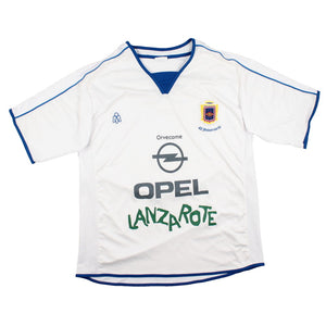 UD Lanzarote 2010-11 Away Shirt (M) (Excellent)_0