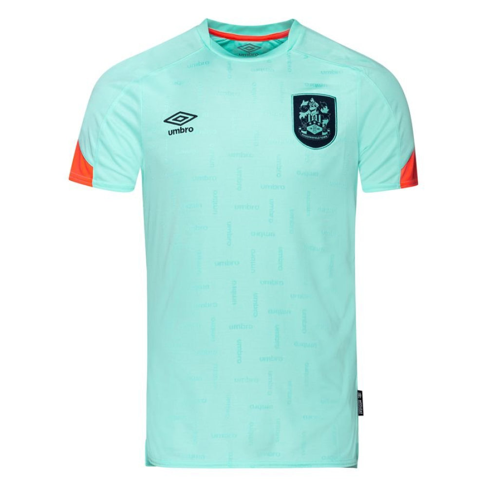 Huddersfield 2021-22 Third Shirt (Sponsorless) (M) (Very Good)_0