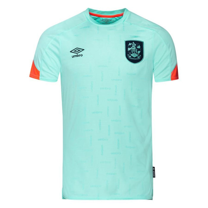 Huddersfield 2021-22 Third Shirt (Sponsorless) (XL) (Excellent)