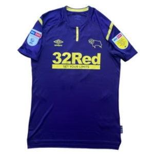 Derby County 2021-22 Third Shirt (L) (Excellent)_0