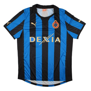 Club Brugge 2011-12 Home Shirt (XL) (Excellent) (Bacca 7)_2