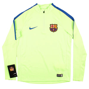 Barcelona 2016-2017 Nike Track Top (MB) (BNWT)_0