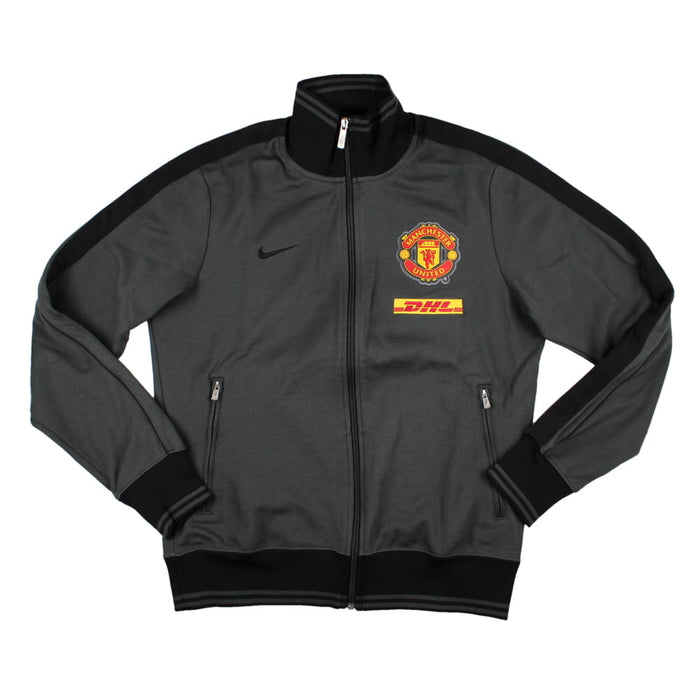 Manchester United 2015-16 Nike Jacket (M) (Excellent)