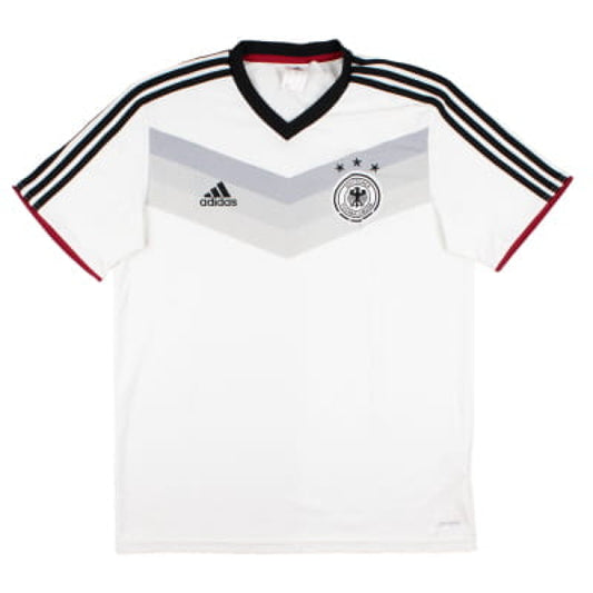 Germany 2014-15 Adidas Training Shirt (M) (Excellent)_0