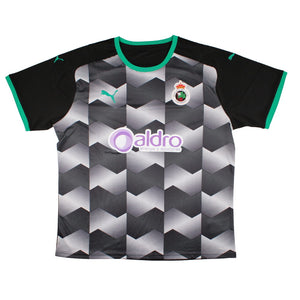 Racing Santander 2021-22 Away Shirt (XXL) (Mint)_0