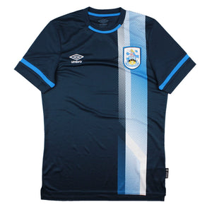 Huddersfield 2021-22 Away Shirt (Sponsorless) (S) (LEES 32) (Mint)_2