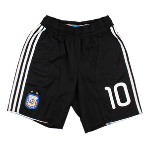 Argentina 2010-11 Home Shorts (#10) (UK 30) (BNWT)_0
