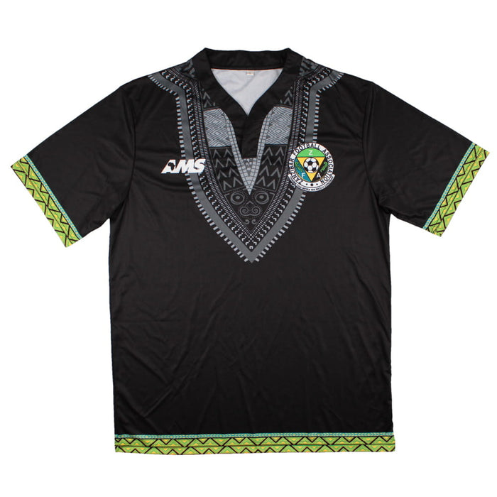 Zanzibar 2017-18 Away Shirt (L) (Mint)