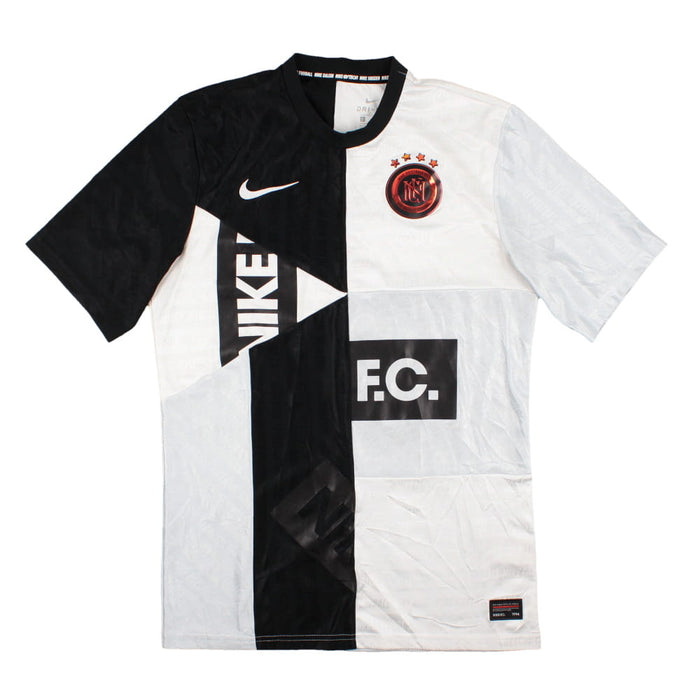 Nike FC 2020-22 Football Shirt (S) (Excellent)