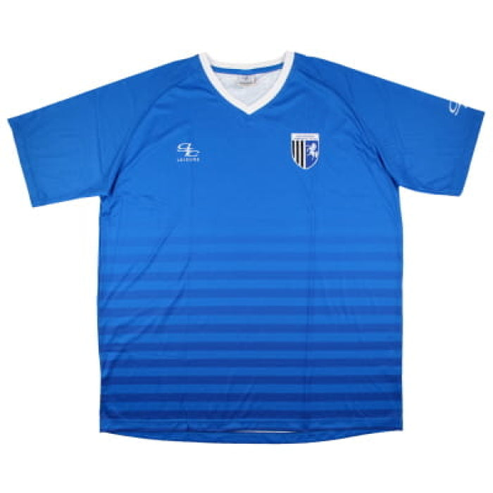 Gillingham 2016-17 Training Shirt (2XL) (Excellent)