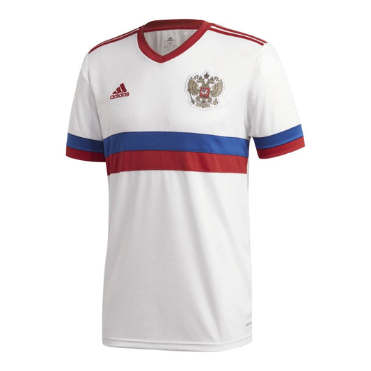 Russia 2020-21 Away Shirt (XL) (Excellent)_0