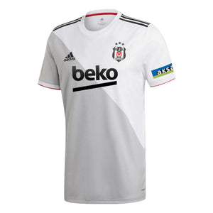 Besiktas 2020-21 Home Shirt (M) (Good)_0