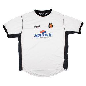 Mallorca 2004-05 Away Shirt (XL) (Very Good)_0