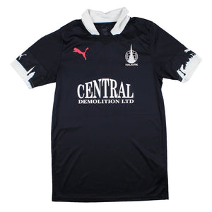 Falkirk 2019-20 Home Shirt (S) (#20) (Good)_1