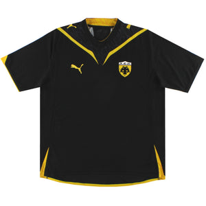 AEK Athens 2009-10 Away Shirt (M) (Excellent)_0