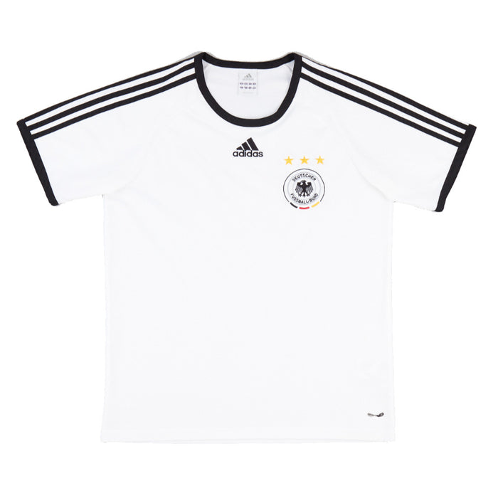 Germany 2007-08 Adidas Training Shirt (M) (Good)