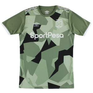 Cape Town City FC 2019-20 Away Shirt (XXL) (Excellent)_0