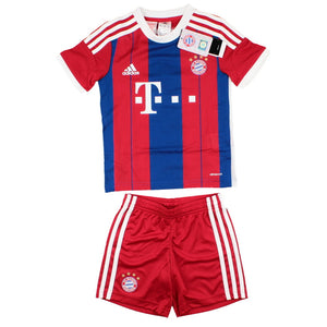 Bayern Munich 2014-15 Home Infant Kit (Robben #10) (2XSB) (Mint)_1