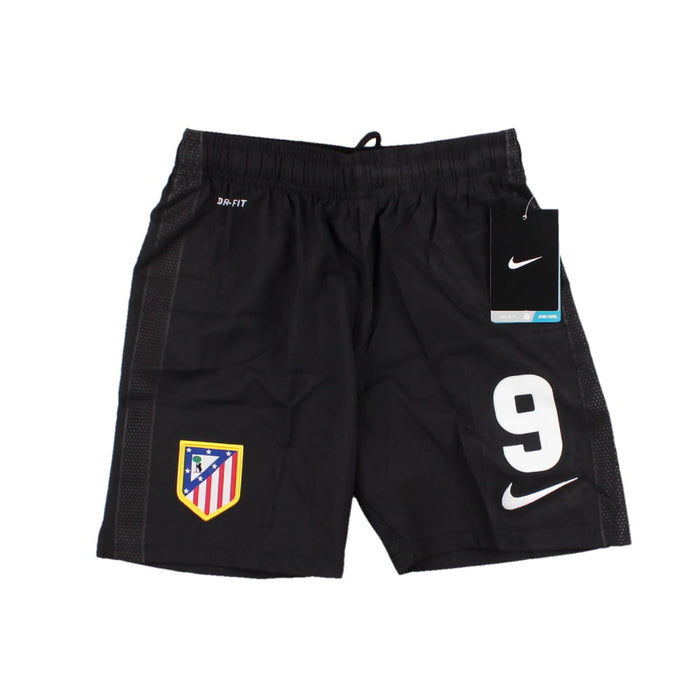 Atletico Madrid 2016-17 Away Shorts (#9) (SB) (Mint)