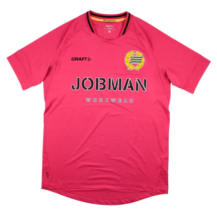 Hammarby 2020-21 GK Shirt (M) (Mint)