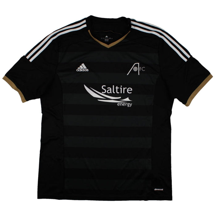 Aberdeen 2014-15 Away Shirt (XL) (Excellent)