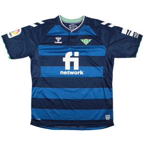 Real Betis 2022-2023 Away Shirt (L) (Fair)_0