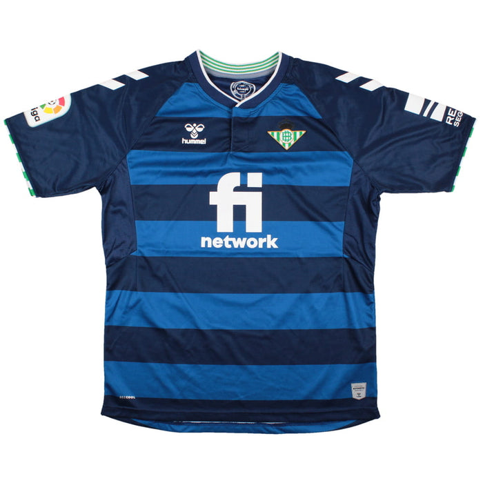 Real Betis 2022-2023 Away Shirt (L) (Fair)