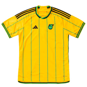 Jamaica 2023-2024 Home Shirt (XL) (Excellent)_0