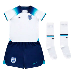 England 2022-2023 Home Mini Kit (XLB) (Very Good)_0