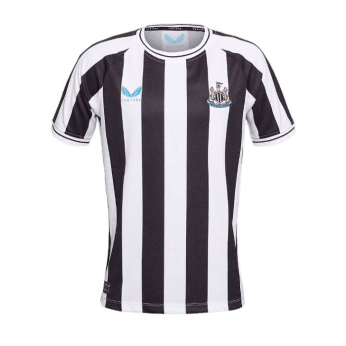 Newcastle United 2022-23 Home Shirt (Sponsorless) (4-5 years) (Mint)