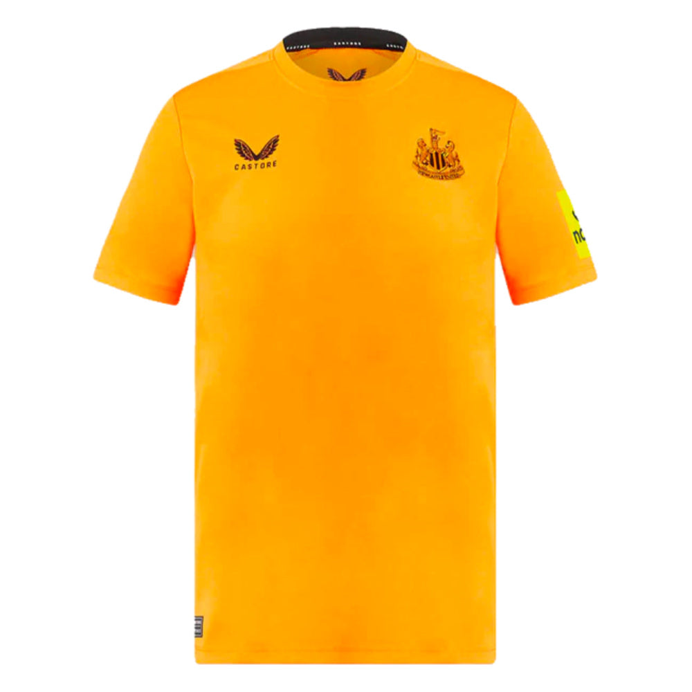 Newcastle United 2022-23 Goalkeeper Away Shirt (Sponsorless) (XL) (POPE 22) (BNWT)_2