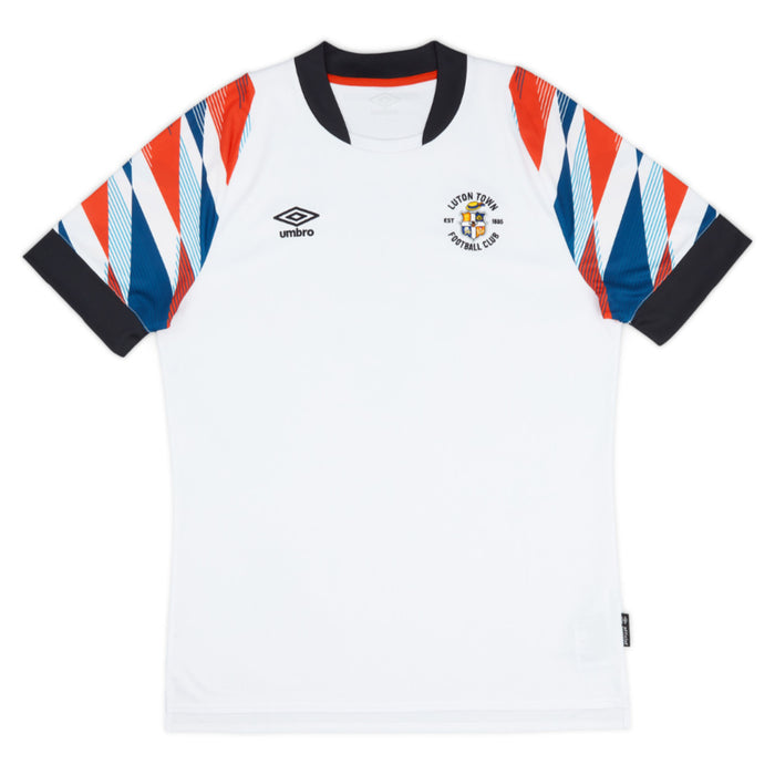 Luton Town 2022-23 Away Shirt (Sponsorless) (3XL) (Excellent)