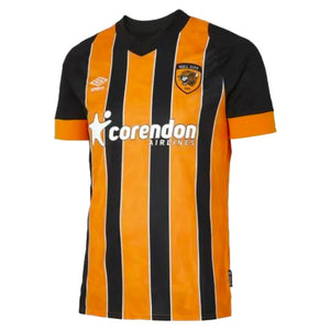 Hull City 2022-23 Home Shirt (XXL) (SINIK 11) (Very Good)_2