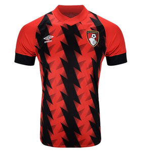 Bournemouth 2022-23 Home Shirt (Sponsorless) (XL) (CHRISTIE 10) (Excellent)_2