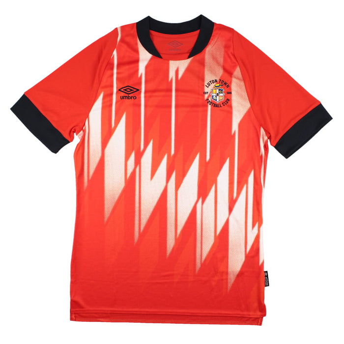 Luton 2022-23 Home Shirt (XL) (Excellent)