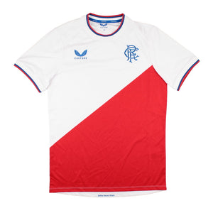 Rangers 2022-23 Away Shirt (Sponsorless) (M) (Cantwell 13) (Excellent)_2