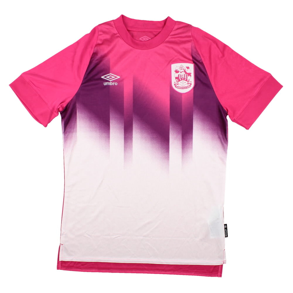 Huddersfield Town 2022-23 Third Shirt (Sponsorless) (L) (AARONS 29) (Excellent)_2
