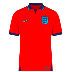 England 2022-2023 Away Shirt (XLB) (HENDERSON 14) (Excellent)_2