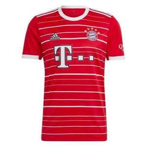 Bayern Munich 2022-23 Home Shirt (M) (COMAN 11) (Excellent)_2