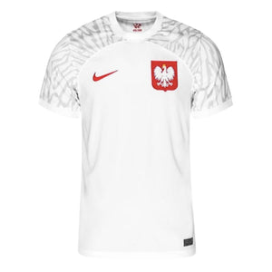 Poland 2022-23 Home Shirt (XLB (7-8y)) (Excellent) (Kaminski 13)_2