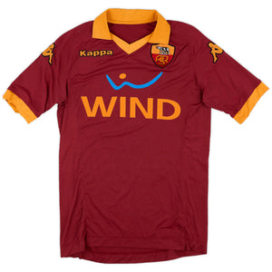 Roma 2012-13 Home Shirt (MB) (Very Good)_0