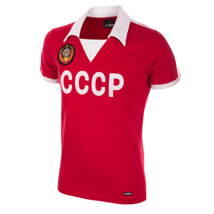 CCCP 180s Retro Home Shirt (M) (Excellent)